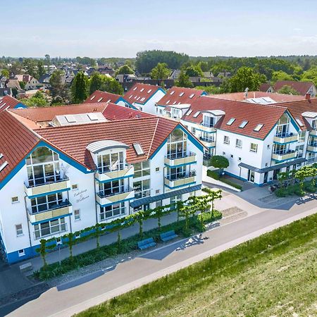 Residenz Am Strand Ostseeglueck - Wohnung 1-13 Zingst Dış mekan fotoğraf