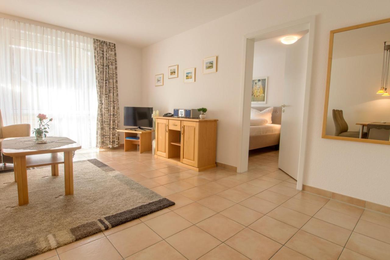 Residenz Am Strand Ostseeglueck - Wohnung 1-13 Zingst Dış mekan fotoğraf