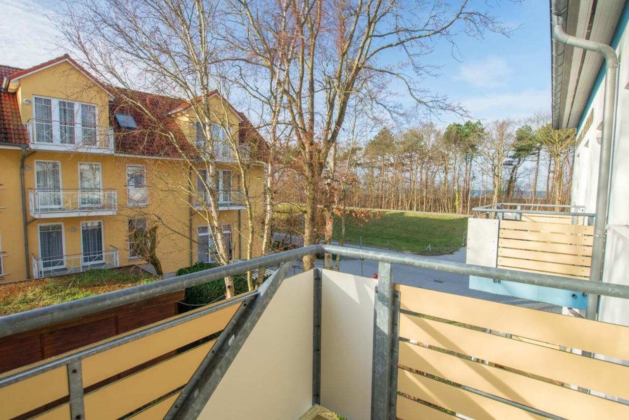Residenz Am Strand Ostseeglueck - Wohnung 1-13 Zingst Dış mekan fotoğraf