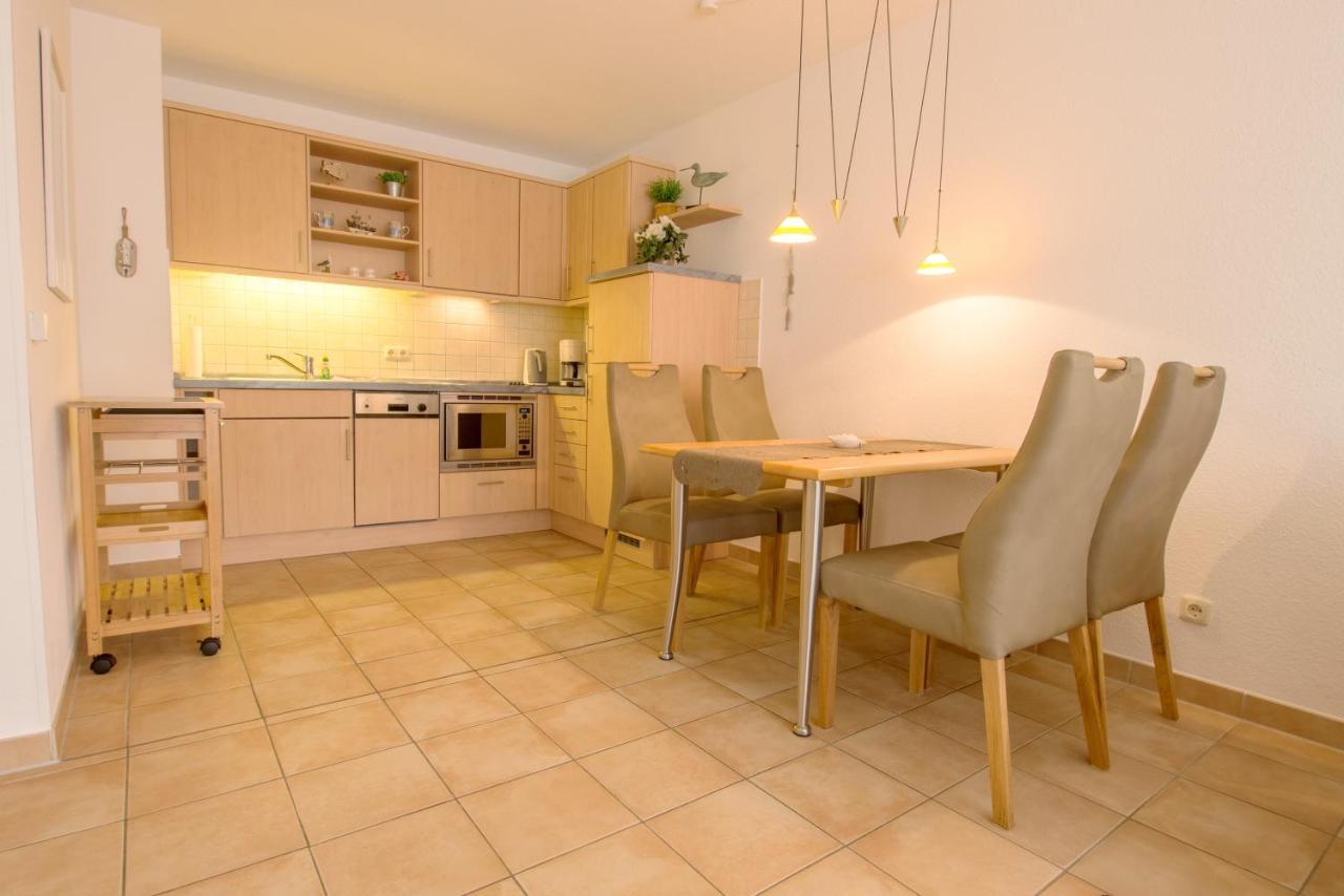 Residenz Am Strand Ostseeglueck - Wohnung 1-13 Zingst Dış mekan fotoğraf