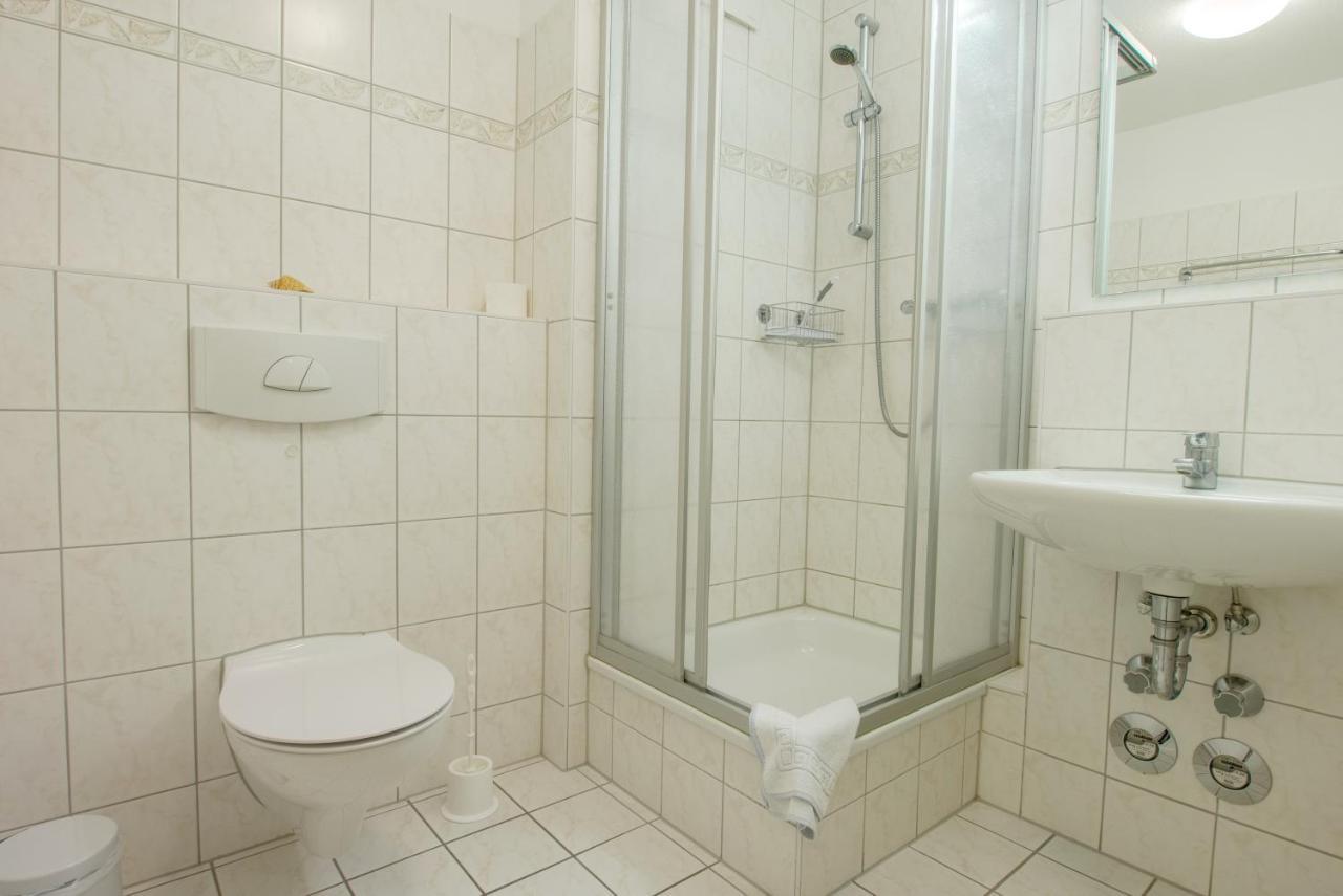Residenz Am Strand Ostseeglueck - Wohnung 1-13 Zingst Dış mekan fotoğraf