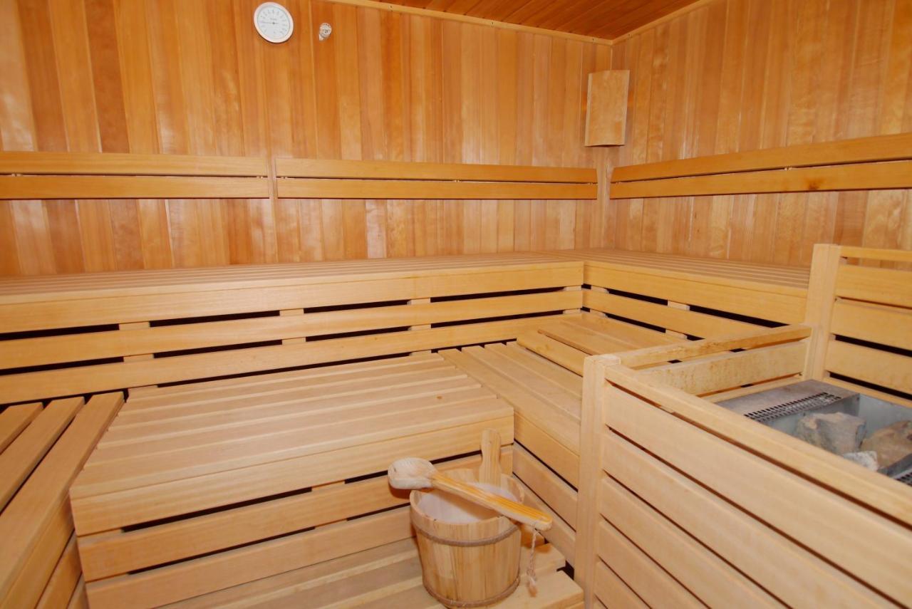 Residenz Am Strand Ostseeglueck - Wohnung 1-13 Zingst Dış mekan fotoğraf